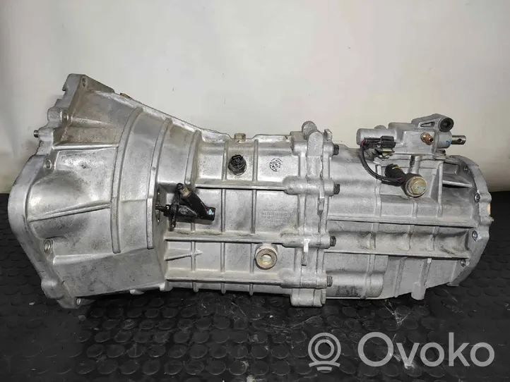 SsangYong Actyon Manual 5 speed gearbox MAD461002065