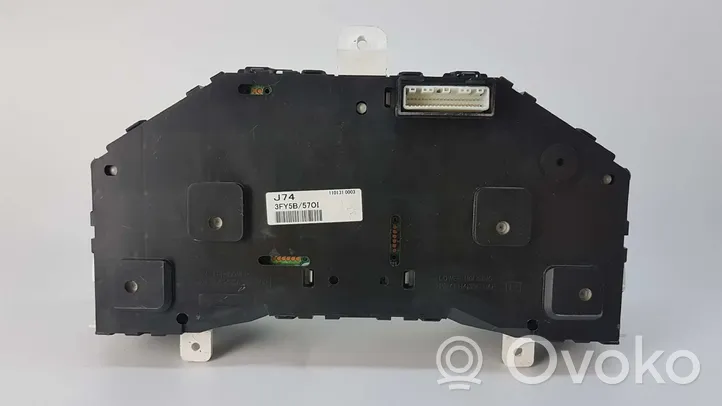 Infiniti FX Tachimetro (quadro strumenti) 248121CA0A