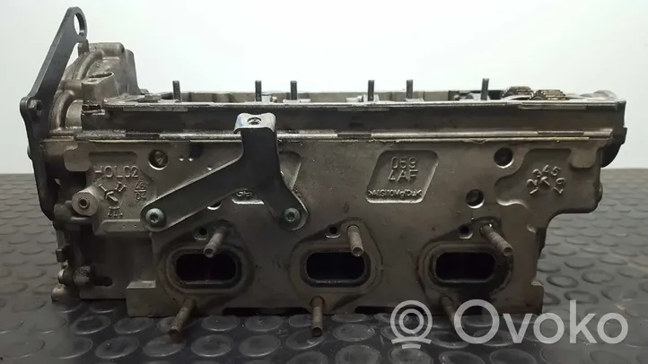 Volkswagen Touareg I Engine head 059103266HX