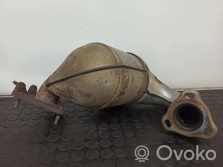 Renault Laguna III Filtr cząstek stałych Katalizator / FAP / DPF 8200507023