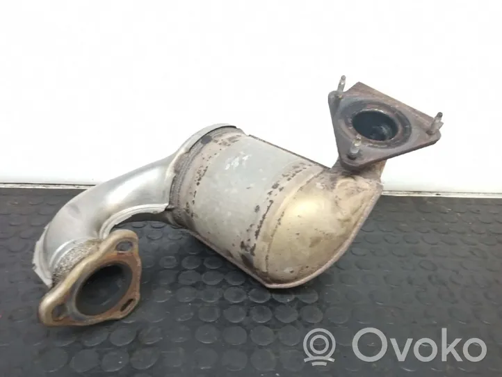 Renault Laguna III Filtr cząstek stałych Katalizator / FAP / DPF 8200507023