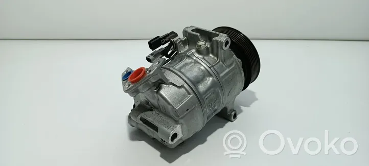 Renault Megane IV Air conditioning (A/C) compressor (pump) 