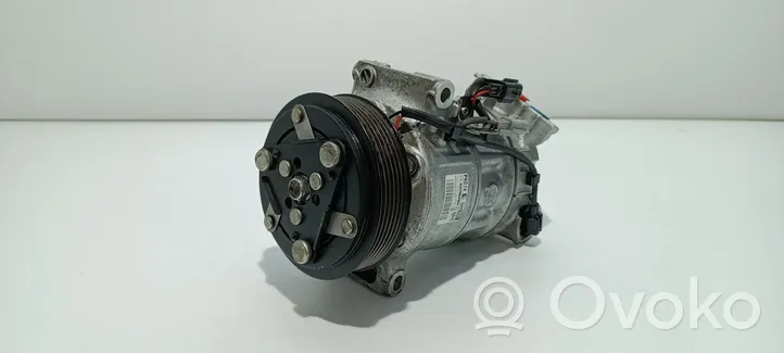 Renault Megane IV Compressore aria condizionata (A/C) (pompa) 