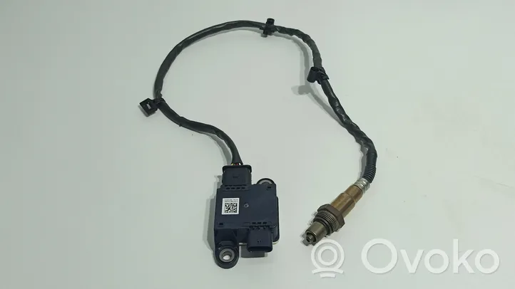 Ford Transit Courier Sensore della sonda Lambda 0281008505