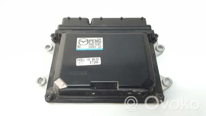 Mazda CX-3 Centralina/modulo motore ECU PENG-18-881