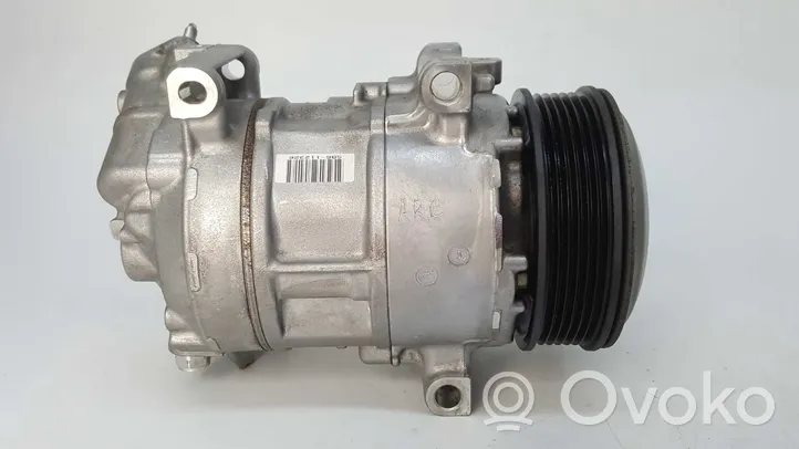 Opel Corsa F Ilmastointilaitteen kompressorin pumppu (A/C) 9828685080