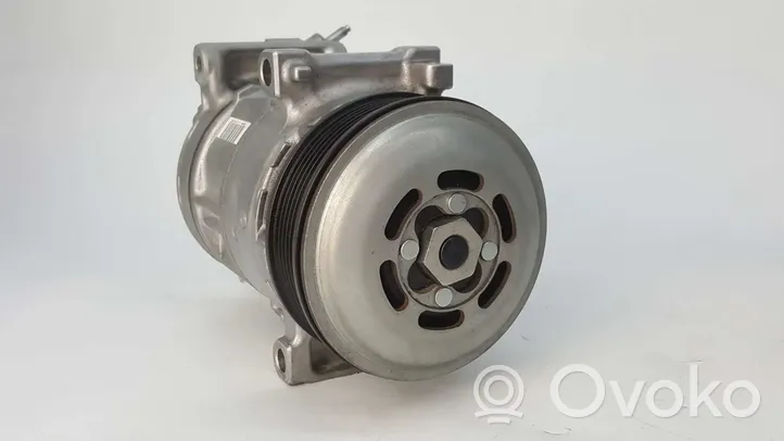 Opel Corsa F Kompresor / Sprężarka klimatyzacji A/C 9828685080