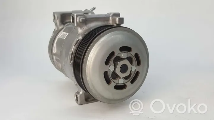 Opel Corsa F Ilmastointilaitteen kompressorin pumppu (A/C) 9828685080