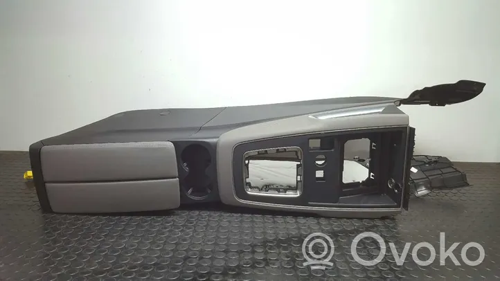 Citroen C5 Aircross Console centrale, commande chauffage/clim 98183646YC