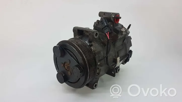 Infiniti FX Air conditioning (A/C) compressor (pump) A4101127C001