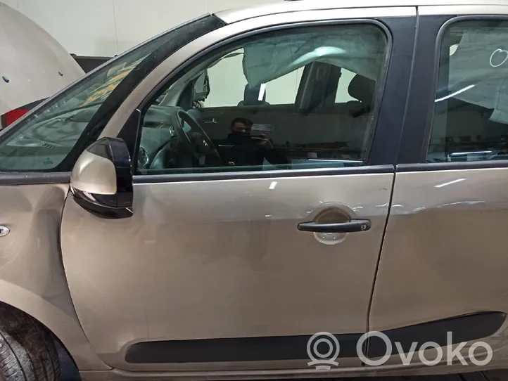 Citroen C3 Picasso Дверь 9009J5