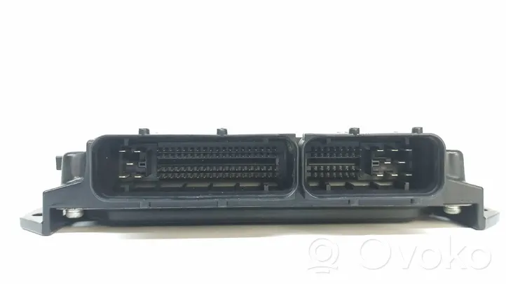 Nissan Pathfinder R51 Unité de commande, module ECU de moteur MB275800-4737