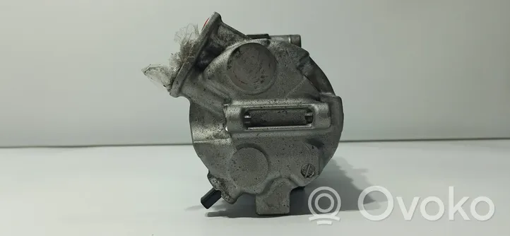 Opel Corsa E Ilmastointilaitteen kompressorin pumppu (A/C) 4471506961