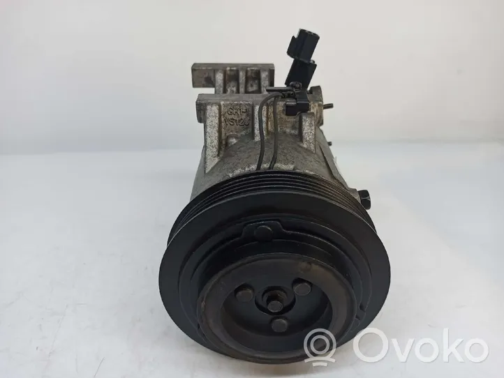 KIA Soul Air conditioning (A/C) compressor (pump) M04M05U