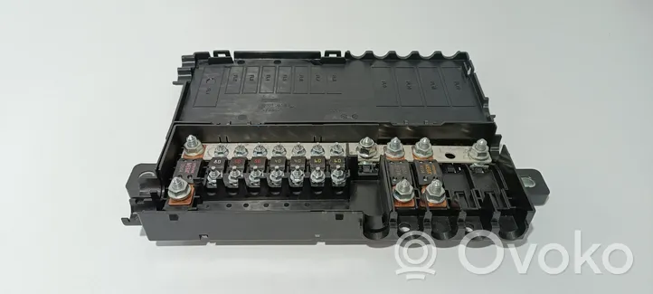 Land Rover Range Rover Velar Moduł / Sterownik komfortu J8A214516AC
