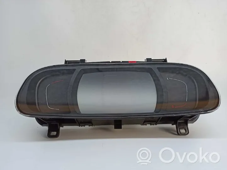 Renault Kadjar Tachimetro (quadro strumenti) 2472185