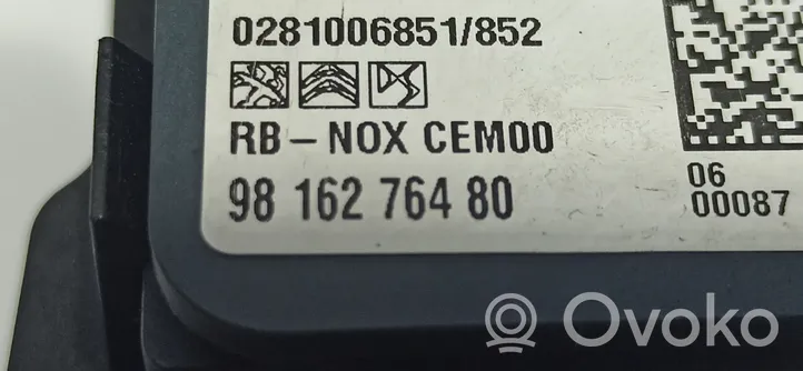 Citroen Berlingo Sensore della sonda Lambda 0281006851