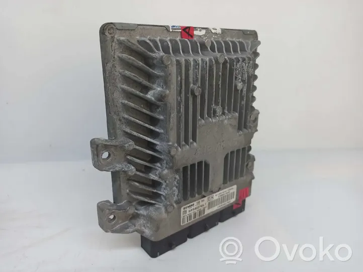 Citroen C6 Centralina/modulo motore ECU 9648237680