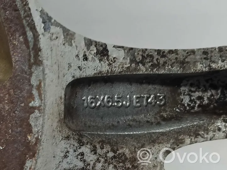 SsangYong Actyon Felgi aluminiowe R18 41730-31320