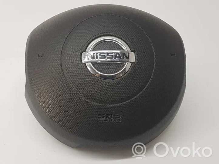 Nissan Micra Poduszka powietrzna Airbag kierownicy SGD04034260636