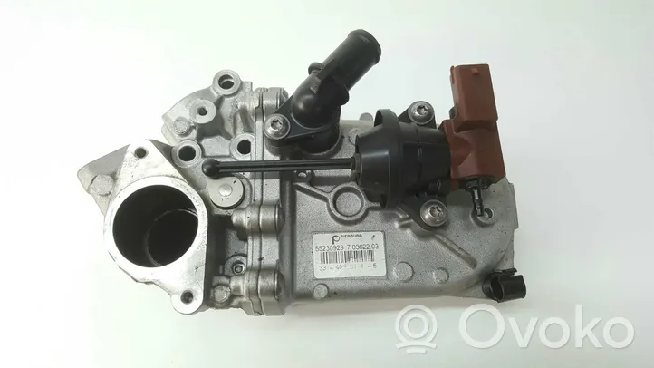 Fiat 500 EGR-venttiili/lauhdutin 70362203