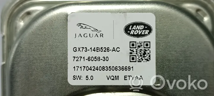 Land Rover Range Rover Velar Autres unités de commande / modules GX7314B526AC