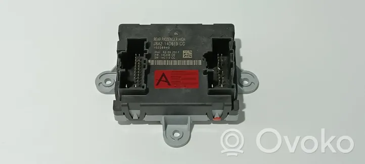 Land Rover Range Rover Velar Autres unités de commande / modules J8A214D619CC