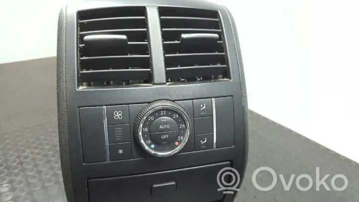 Mercedes-Benz ML W164 Panel klimatyzacji / Ogrzewania A16468010529D84