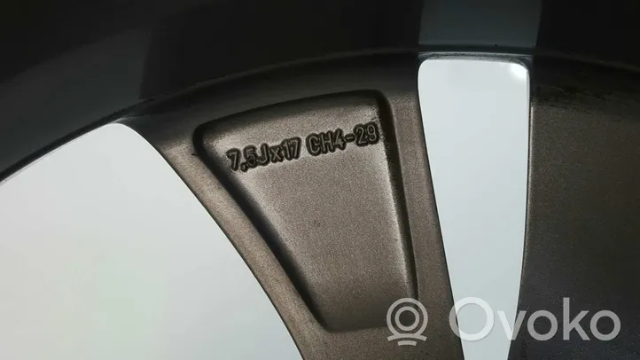 Citroen DS4 Felgi aluminiowe R18 