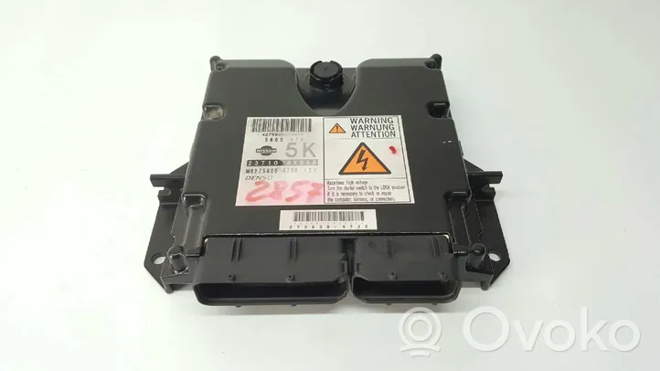 Nissan Pathfinder R51 Komputer / Sterownik ECU silnika 2758004738