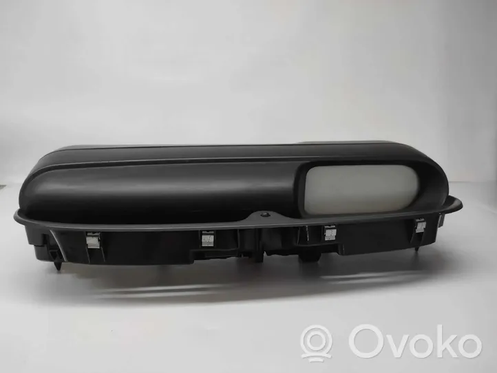 Citroen C3 Picasso Spidometrs (instrumentu panelī) 1614344380