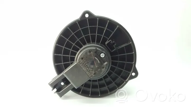 Mazda CX-3 Ventola riscaldamento/ventilatore abitacolo HB111D65106