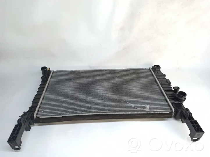 Opel Mokka Coolant radiator 