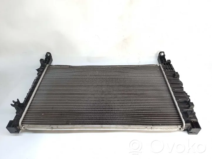 Opel Mokka Coolant radiator 