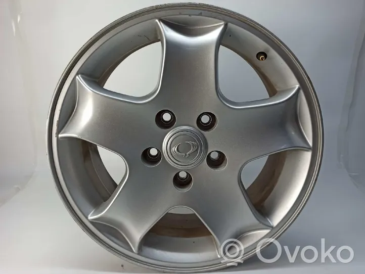 SsangYong Actyon R 18 alumīnija - vieglmetāla disks (-i) 41730-31170