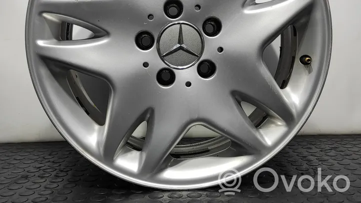 Mercedes-Benz S W220 R 18 lengvojo lydinio ratlankis (-iai) 2204010202