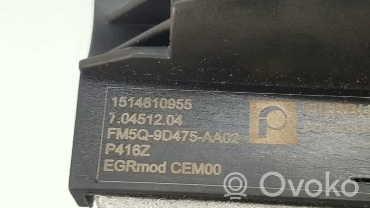 Citroen C4 Aircross EGR-venttiili FM5Q9D475AA