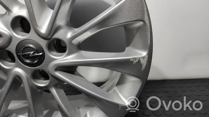 Opel Corsa E R18 alloy rim 