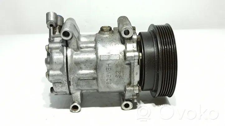 Renault Clio III Compressore aria condizionata (A/C) (pompa) 