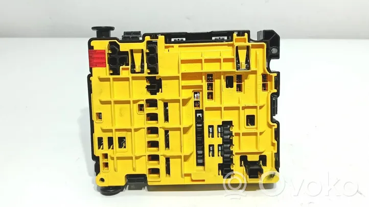 Citroen C3 Moduł / Sterownik komfortu 