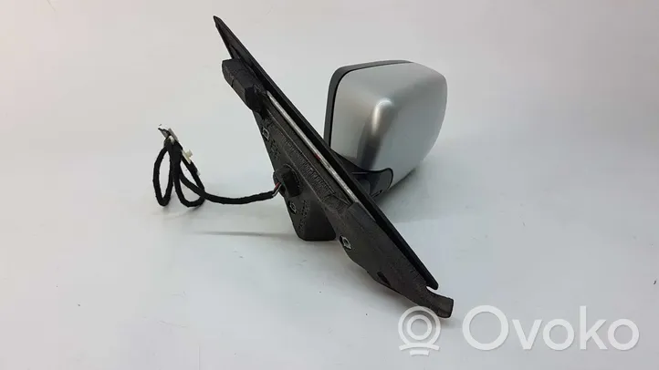 BMW 3 E46 Front door electric wing mirror 