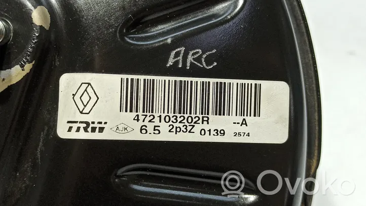 Renault Captur Jarrutehostin 472109056R