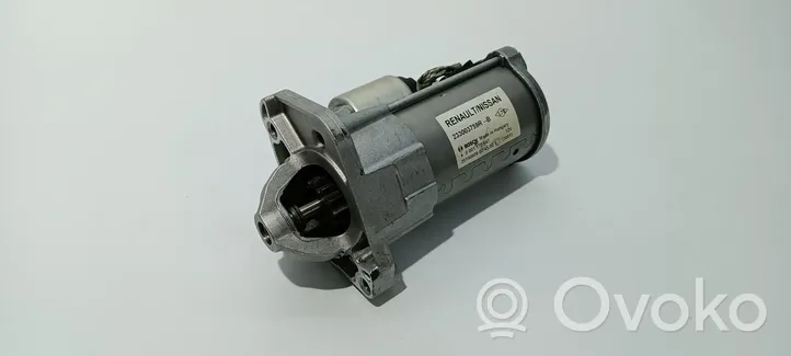 Renault Megane IV Starter motor 0001170647