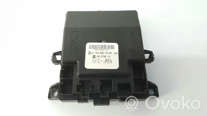 Mercedes-Benz ML W164 Module confort A1648206626