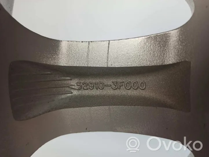 KIA Opirus R18 alloy rim 