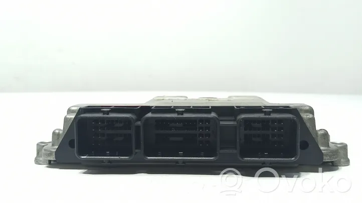 Renault Scenic II -  Grand scenic II Galios (ECU) modulis 0281012769