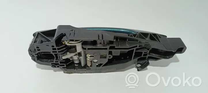 Citroen C5 Aircross Takaoven ulkokahva 9820341280