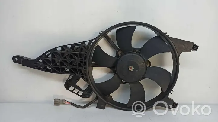 Nissan Pathfinder R51 Ventilatore di raffreddamento elettrico del radiatore 