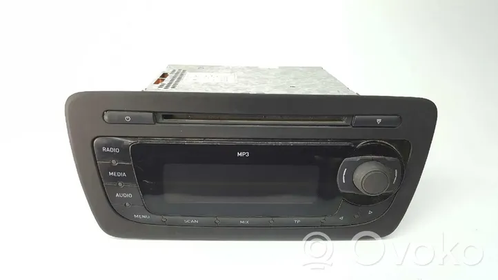 Seat Ibiza IV (6J,6P) Unité / module navigation GPS 