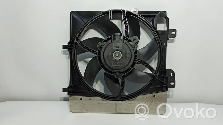 Citroen C3 Pluriel Ventilateur de refroidissement de radiateur électrique 1253P8